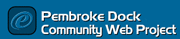 Pembroke Dock Community Web Project