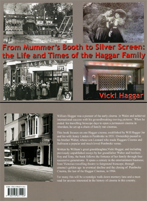 Vicki Haggar Book